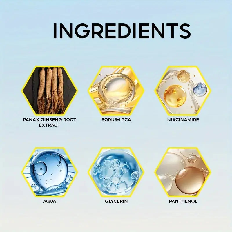 Ginseng Sérum Rejuvenecedor Pack Día y Noche