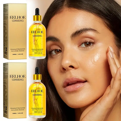 Ginseng Sérum Rejuvenecedor Pack Día y Noche