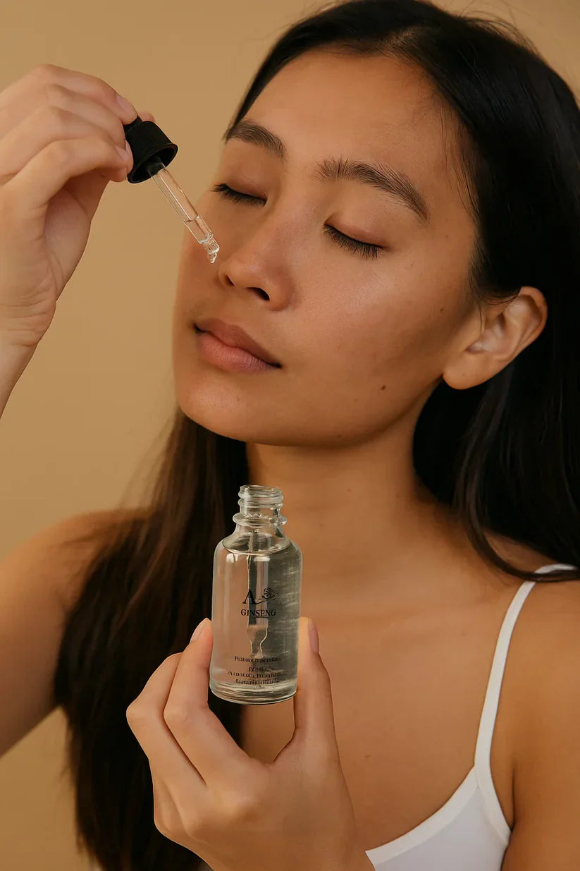 Ginseng Sérum Rejuvenecedor Pack Día y Noche