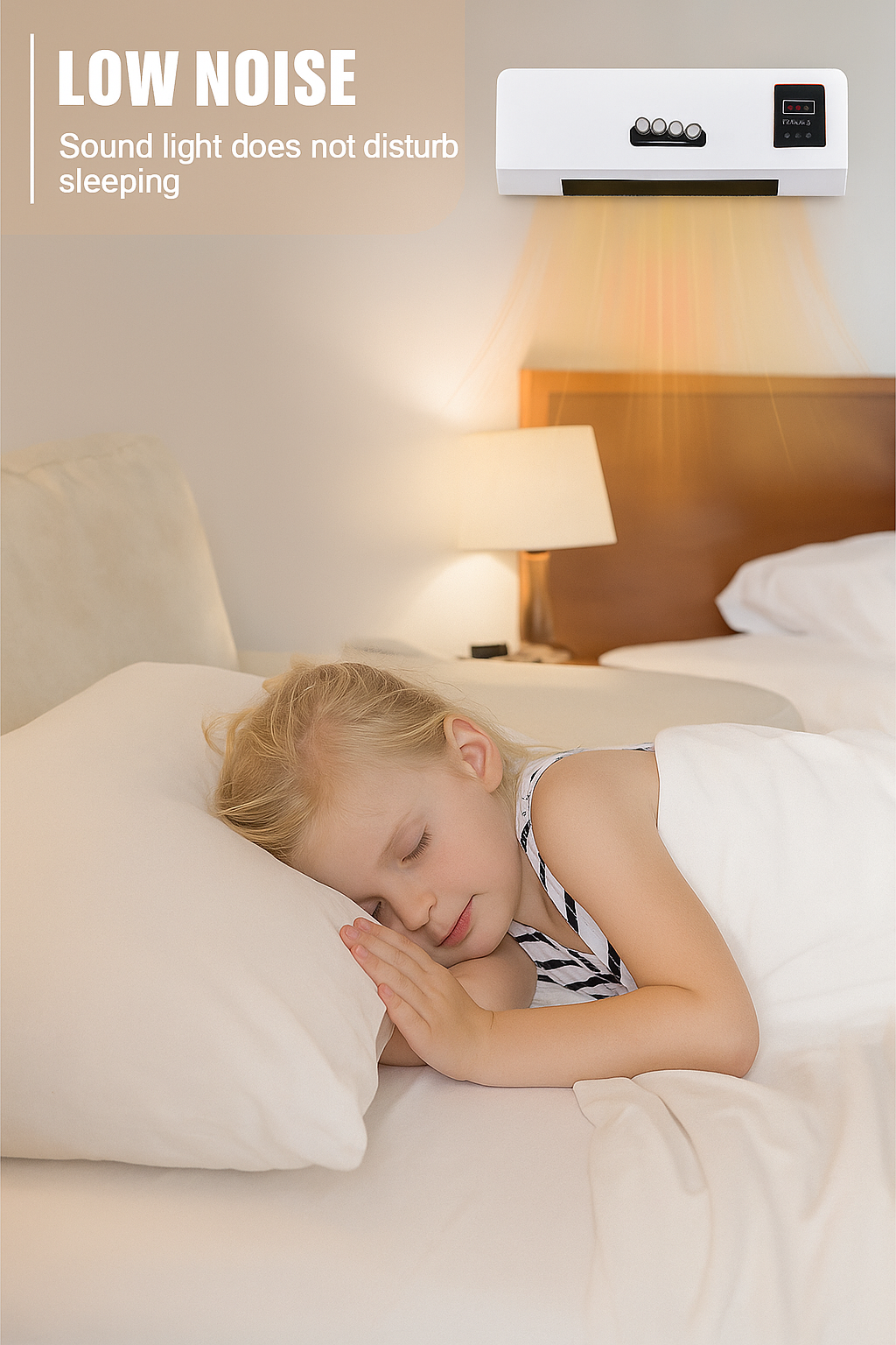 Mini Aire Acondicionado Portátil